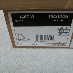 Dr martens 1460 smooth
